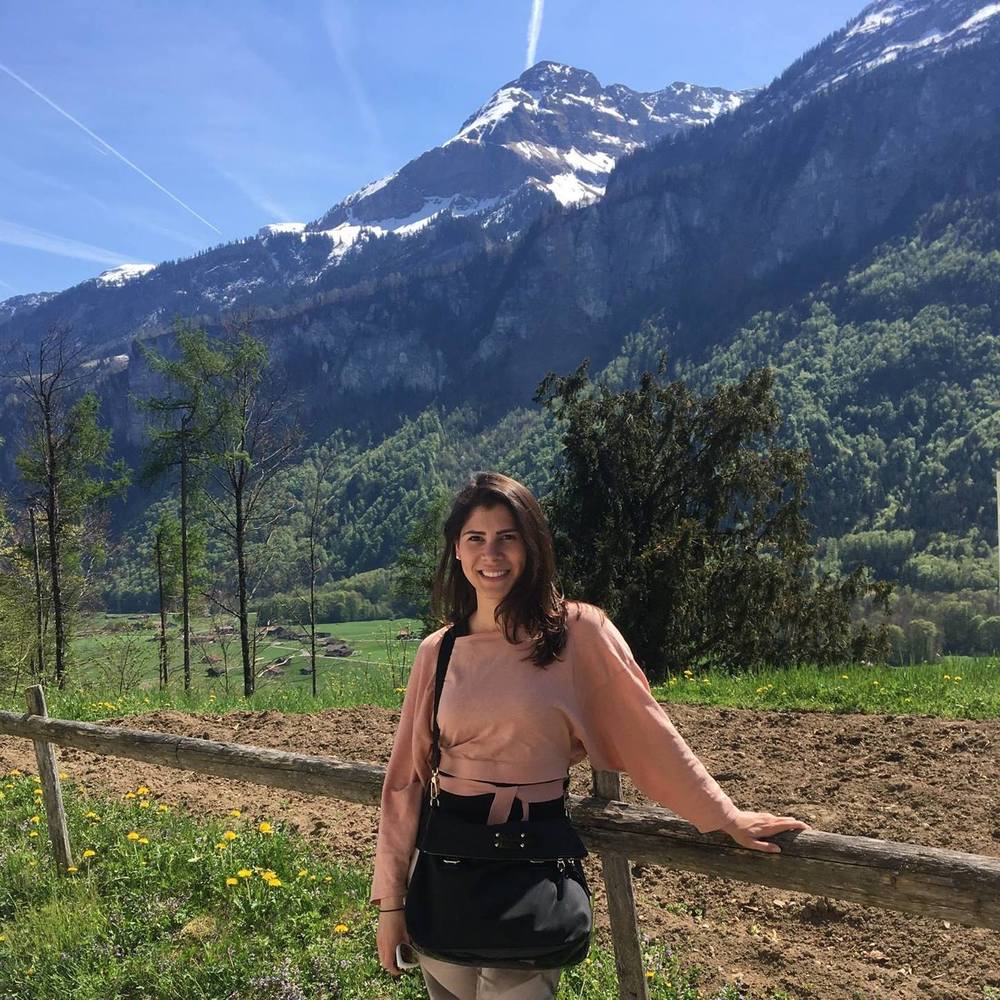 Meet your Posher, Michelle